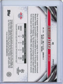 2023-24 Topps Chrome UEFA Benjamin Sesko Refractor