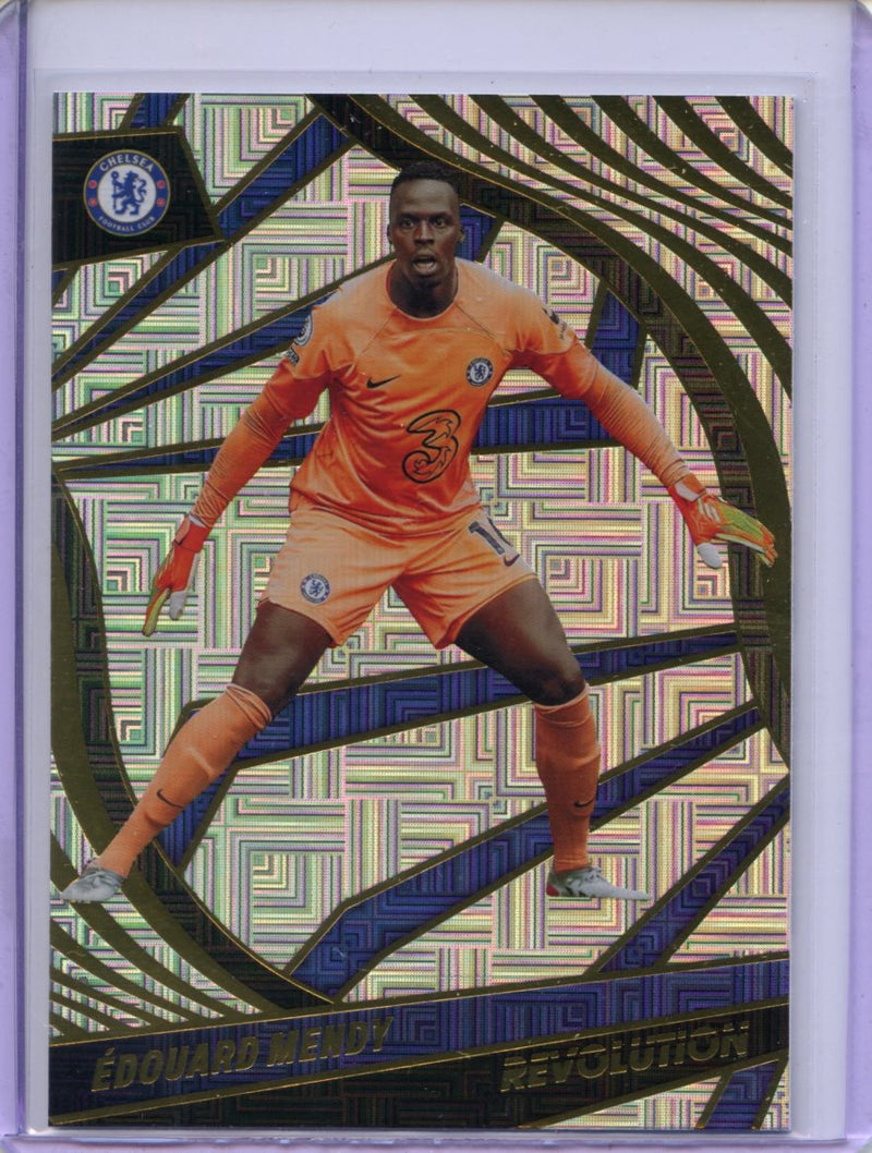 2022-23 Panini Revolution Premier League Edouard Mendy Infinite