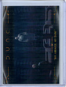2024 Topps Dune Chrome My Arrakis. My Dune Arrakis Beige Pulsar