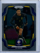 2024 Panini Prizm Copa America Alisson