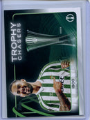 2024-25 Topps UEFA CC Isco Trophy Chasers