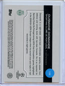 2024-25 Topps Chrome UEFA Club Comps Ousmane Diomande Black Prism 7/10