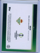 2024-25 Topps UEFA CC Isco Trophy Chasers