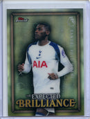 2026 Topps Finest Premier League Randal Kolo Muani Expected Brilliance