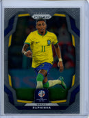 2024 Panini Prizm Copa America Raphinha