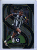 2024-25 Panini Select Premier League Alexander Isak Mezzanine