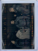 2024 Topps Dune Chrome He Shall Know Your Ways Arrakis Beige Pulsar