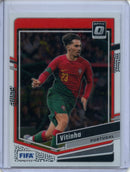 2023-24 Donruss FIFA Vitinha Optic