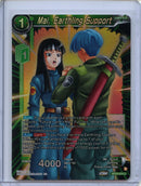 Mai, Earthling Support - Perfect Combination BT23-074 C Foil
