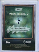 2026 Topps Finest Premier League Randal Kolo Muani Expected Brilliance