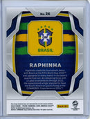 2024 Panini Prizm Copa America Raphinha
