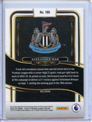 2024-25 Panini Select Premier League Alexander Isak Mezzanine