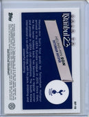 2022-23 Topps UEFA Club Competitions Heung-Min Son Road To The Final