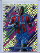 2026 Topps Finest Premier League Jean-Philippe Mateta Checkerboard Refractor