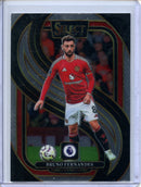 2024-25 Panini Select Premier League Bruno Fernandes Mezzanine