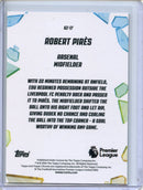 2026 Topps Chrome Premier League Robert Pires Golazo