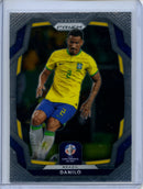 2024 Panini Prizm Copa America Danilo