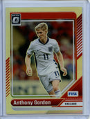 2024-25 Donruss Anthony Gordon Optic Holo