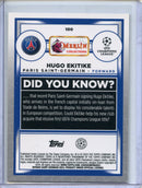 2022-23 Topps Merlin UEFA Hugo Ekitike