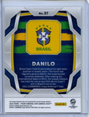 2024 Panini Prizm Copa America Danilo