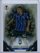 2023-24 Topps Chrome UEFA Giorgio Scalvini Refractor