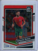 2023-24 Donruss FIFA Goncalo Ramos Optic
