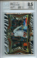 2024-25 Panini Select FIFA Jude Bellingham Field Level Zebra