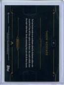 2024 Topps Dune Chrome Taken Hostage Arrakis Beige Pulsar