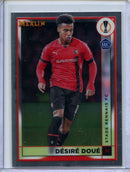 2022-23 Topps Merlin UEFA Desire Doue