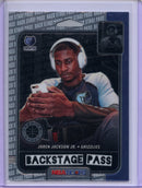 2019-20 Hoops Premium Jaren Jackson JR. Backstage Pass