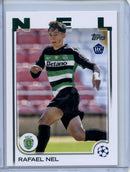 2024-25 Topps UEFA CC Rafael Nel