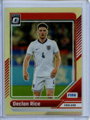 2024-25 Donruss Declan Rice Optic Holo