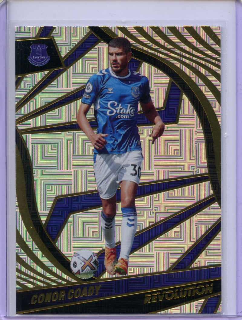 2022-23 Panini Revolution Premier League Conor Coady Infinite