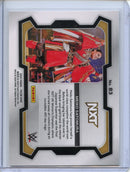 2024 Prizm WWE Meiko Satomura