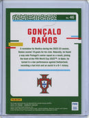 2023-24 Donruss FIFA Goncalo Ramos Optic