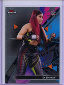 2021 Topps Finest WWE Io Shirai
