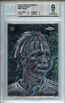 2024-25 Topps Chrome UEFA Club Comps Vini Jr. Munich at Night