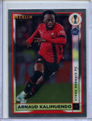 2022-23 Topps Merlin Chrome Arnaud Kalimuendo