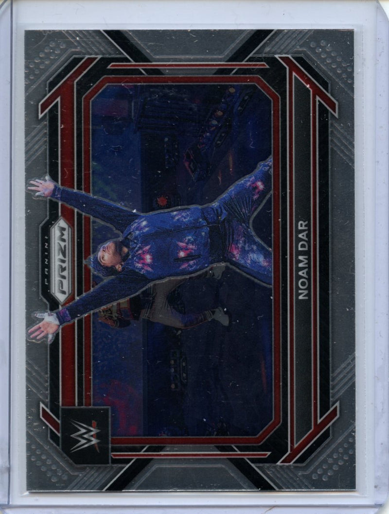 2023 Prizm WWE Noam Dar