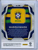 2024 Panini Prizm Copa America Marquinhos