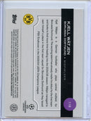 2024-25 Topps Chrome UEFA Club Comps Kjell Watjen Wave