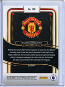 2024-25 Panini Select Premier League Rasmus Hojlund Mezzanine