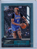 2020-21 Panini NBA Chronicles Moses Brown Playbook