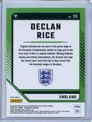 2024-25 Donruss Declan Rice Optic Holo