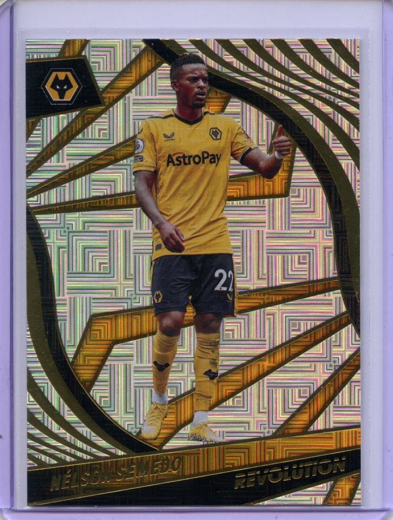 2022-23 Panini Revolution Premier League Nelson Semedo Infinite