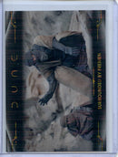 2024 Topps Dune Chrome Surrounded By Fremen Arrakis Beige Pulsar