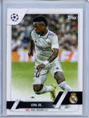 2022-23 Topps UEFA Club Competitions Vini Jr
