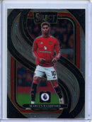 2024-25 Panini Select Premier League Marcus Rashford Mezzanine