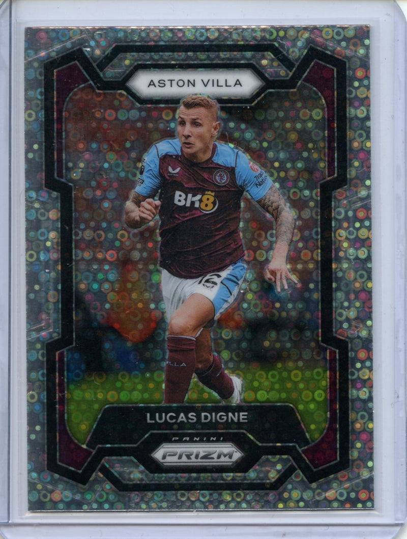 2023-24 Prizm Premier League Lucas Digne Breakaway Prizm