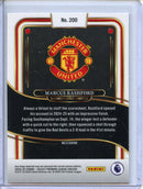 2024-25 Panini Select Premier League Marcus Rashford Mezzanine